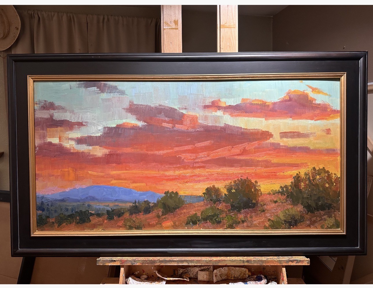 Miracles Are Coming - 24x48